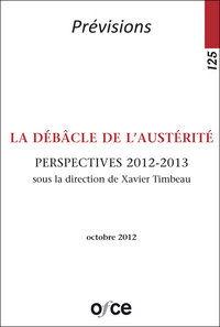 Picture of N°125 -  La débâcle de l'austérité - Perspectives 2012-2013