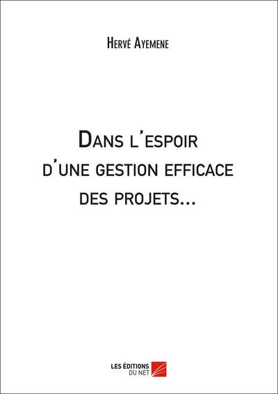 Picture of Dans l'espoir d'une gestion efficace des projets...