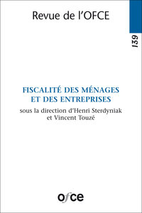 Image de N° 139 - FISCALITÉ DES MÉNAGES ET DES ENTREPRISES