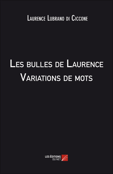 Picture of Les bulles de Laurence - Variations de mots