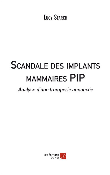 Image de Scandale des implants mammaires PIP
