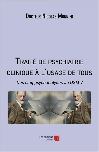 Picture of Traité de psychiatrie clinique à l'usage de tous