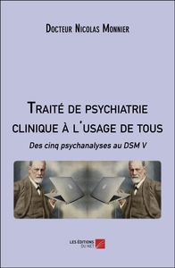 Picture of Traité de psychiatrie clinique à l'usage de tous