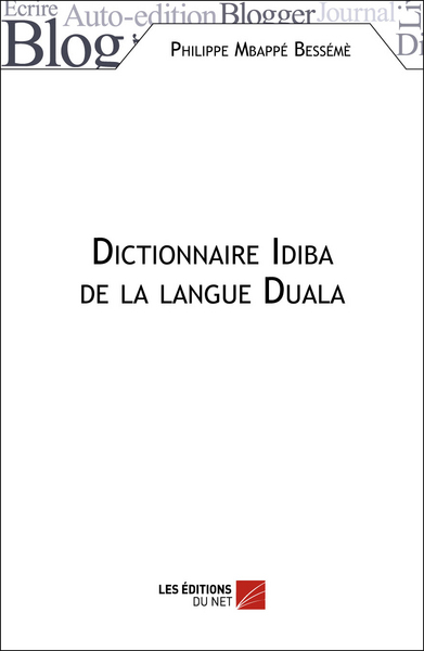 Image de Dictionnaire Idiba de la langue Duala