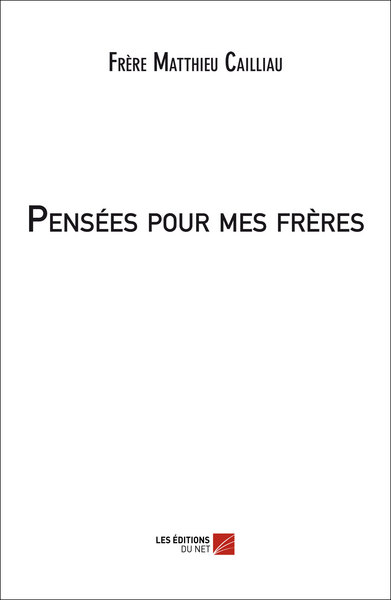 Picture of Pensées pour mes frères