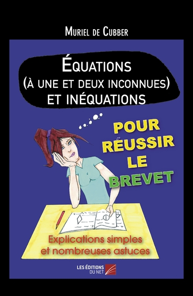 Image de Équations (à une et deux inconnues) et inéquations