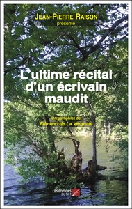 Picture of L'ultime récital d'un écrivain maudit