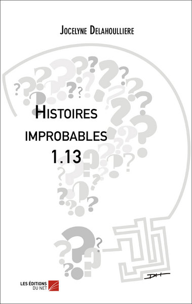 Picture of Histoires improbables 1.13
