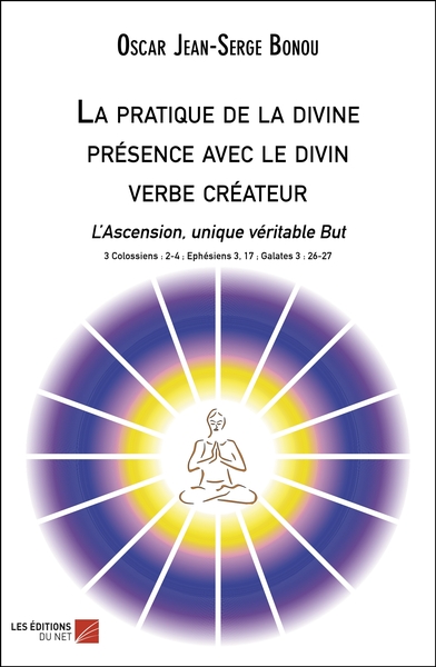 Picture of La pratique de la divine présence avec le divin verbe créateur