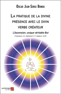 Picture of La pratique de la divine présence avec le divin verbe créateur