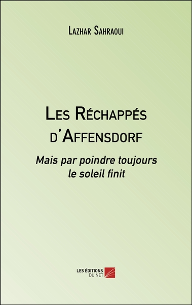 Image de Les Réchappés d'Affensdorf