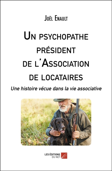 Picture of Un psychopathe président de l'Association de locataires