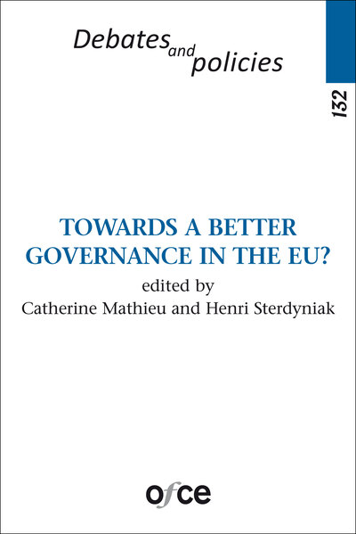 Picture of N° 132 - TOWARDS A BETTER GOVERNANCE IN THE EU?