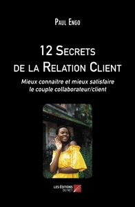 Image de 12 Secrets de la Relation Client