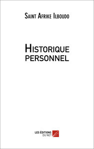Image de Historique personnel