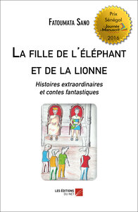 Picture of La fille de l'éléphant et de la lionne