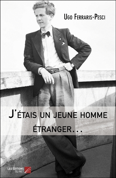 Picture of J'étais un jeune homme étranger…