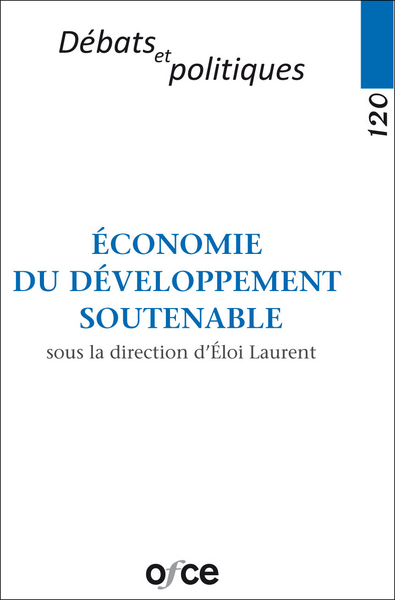 Picture of N°120 - Économie du développement soutenable