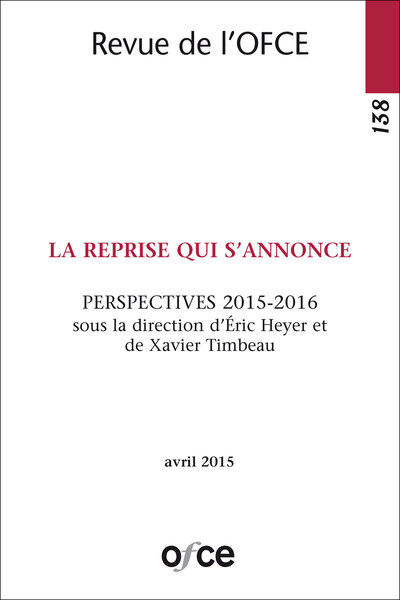 Image de N° 138 - LA REPRISE QUI S'ANNONCE