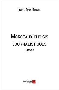 Image de Morceaux choisis journalistiques