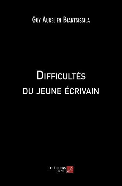Image de Difficultés du jeune écrivain