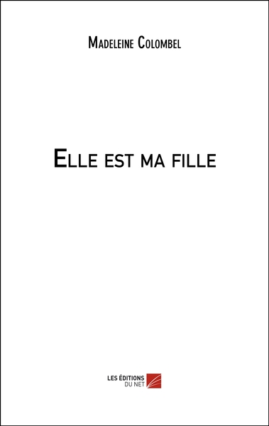 Picture of Elle est ma fille