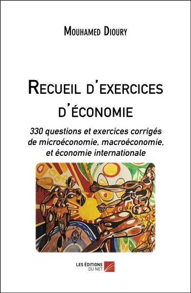 Image de Recueil d'exercices d'économie