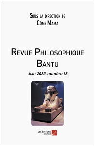 Picture of Revue Philosophique Bantu
