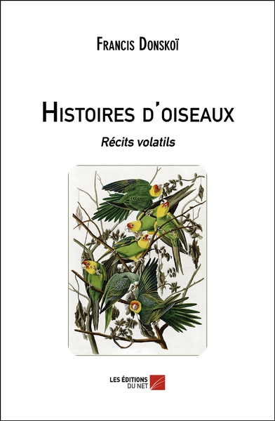 Picture of Histoires d'oiseaux