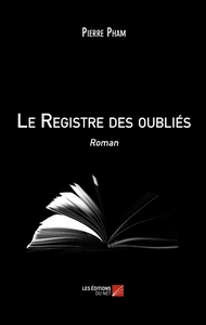 Image de Le Registre des oubliés