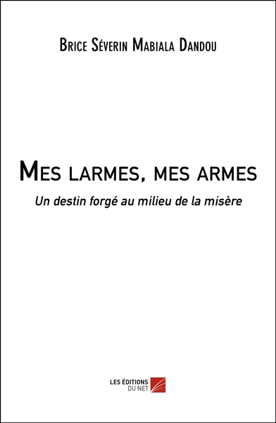 Picture of Mes larmes, mes armes