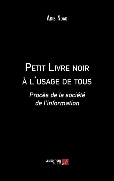 Image de Petit Livre noir à l'usage de tous