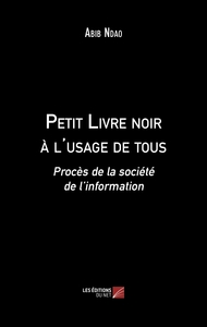 Image de Petit Livre noir à l'usage de tous