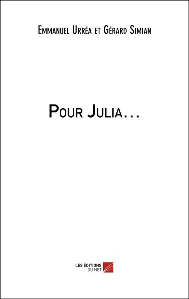 Picture of Pour Julia…