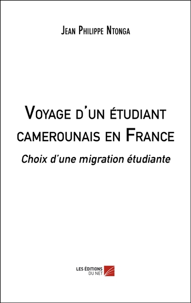 Image de Voyage d'un étudiant camerounais en France
