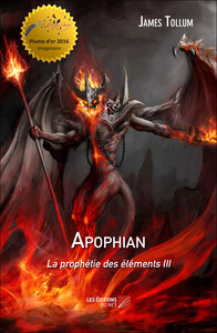 Picture of Apophian - La prophétie des éléments III