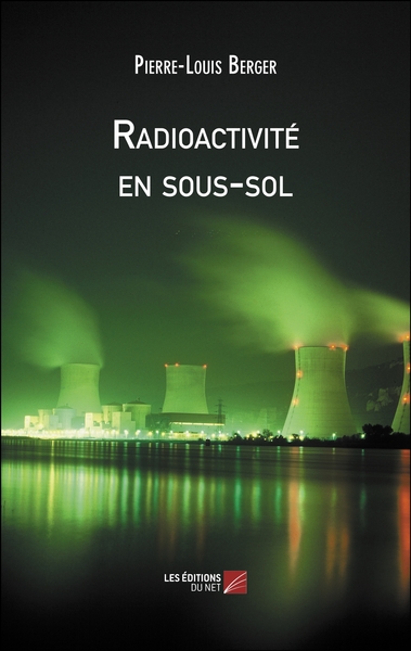 Image de Radioactivité en sous-sol