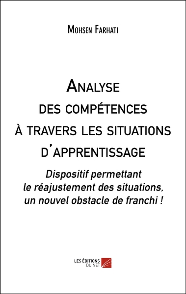 Image de Analyse des compétences à travers les situations d'apprentissage