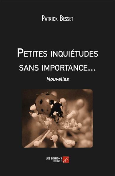 Picture of Petites inquiétudes sans importance...