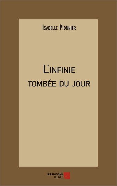 Picture of L'infinie tombée du jour