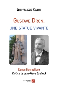 Image de Gustave Dron, une statue vivante