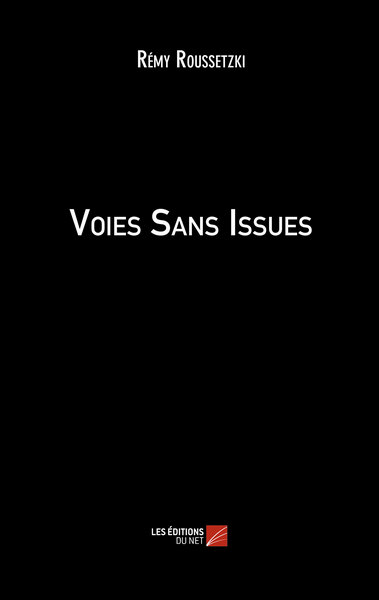 Picture of Voies Sans Issues