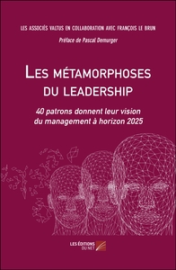 Image de Les métamorphoses du leadership