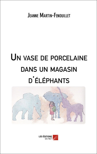 Image de Un vase de porcelaine dans un magasin d'éléphants