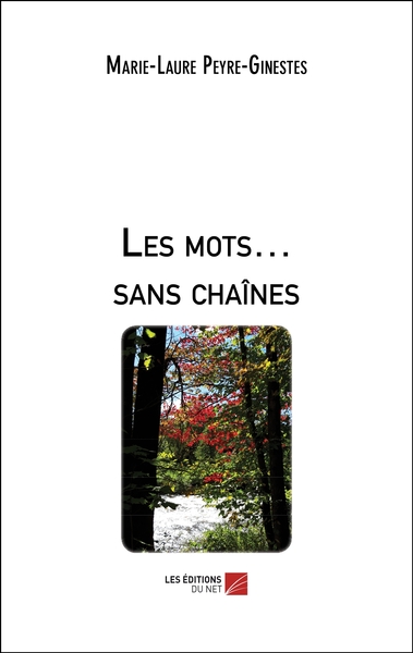 Picture of Les mots… sans chaînes