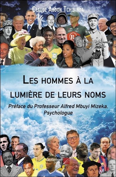 Image de Les hommes à la lumière de leurs noms