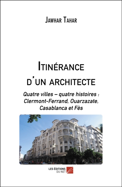 Picture of Itinérance d'un architecte