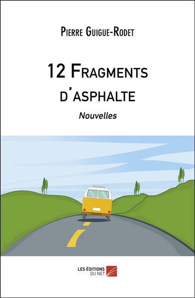 Image de 12 Fragments d'asphalte