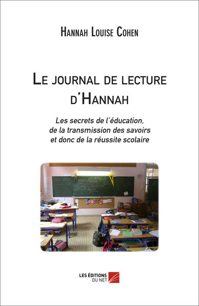 Image de Le journal de lecture d'Hannah