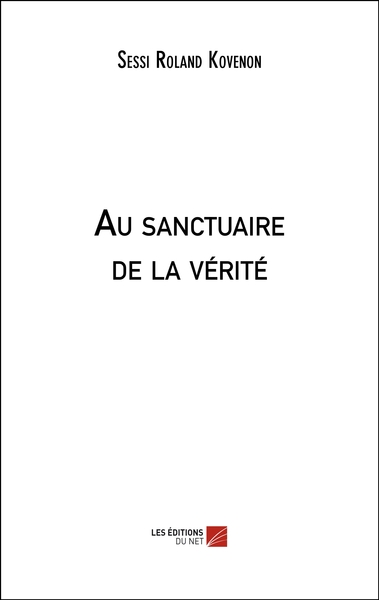 Image de Au sanctuaire de la vérité
